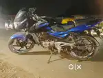 Bajaj Pulsar 180 – 2014 Model, Good Condition.