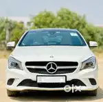 Mercedes-Benz CLA 200 CDI Sport, 2017, Diesel