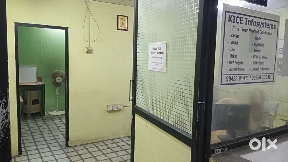 Office Space for rent at Hope College