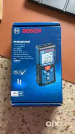 Bosch Glm 40 laser measuring tape