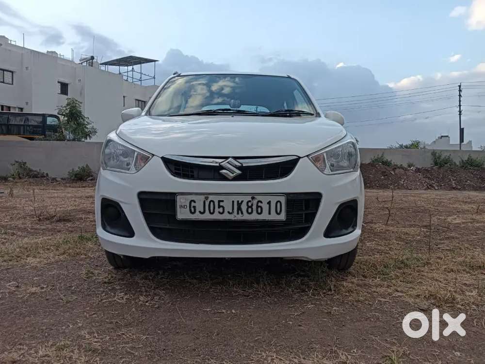 Maruti Suzuki Alto K10 2015