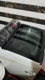 Top load washing machine