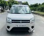 Maruti Suzuki Wagon R VXI AMT, 2020, Petrol