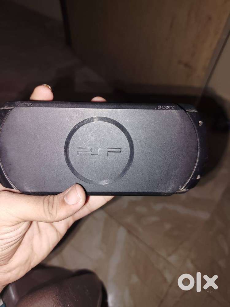 psp of sony