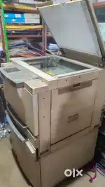 For Sale - Canon 400 Xerox Machine, 5-6 Years Old.