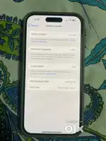 Brand new iphone 15 white colour indian