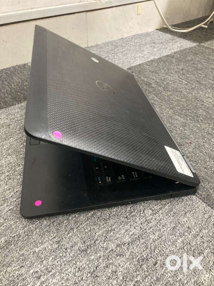 Dell latitude E7470 \ i7 \ 6th gen \ 16gb \ 256gb storage \ with bill