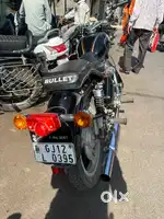 Old bullet