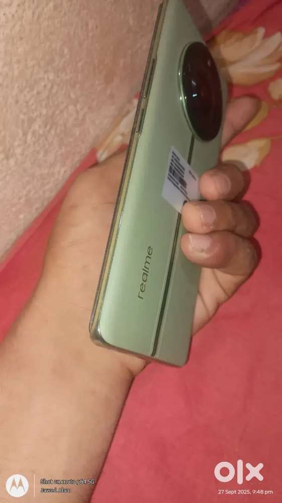 Realme 11 pro plus 12/ 512 Only 45 day New phone Good condition phone