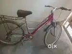 Fire fix cycle in good condition with 6 gair and. Free carier