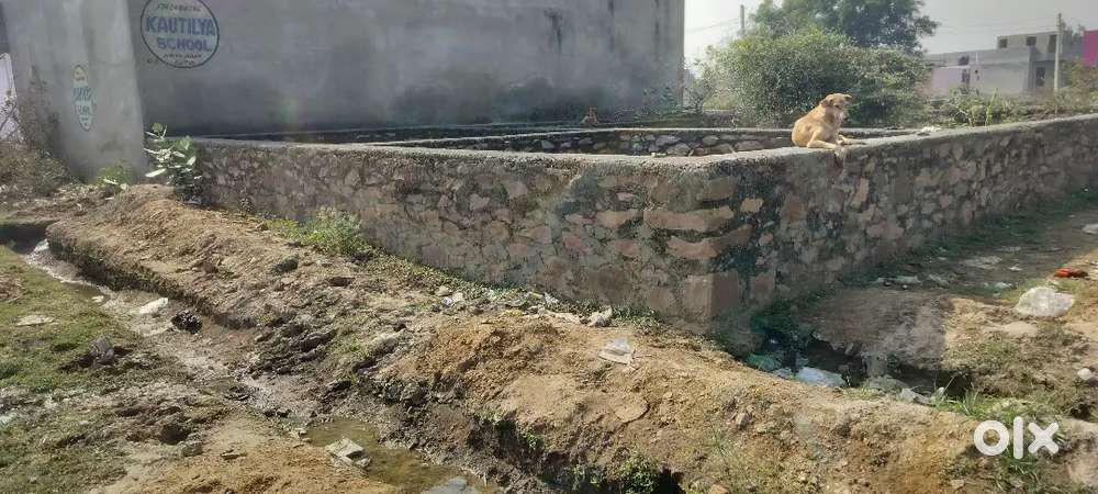 Ragistered plot 17×40  Square feet