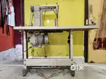 BRUCE - Shoe and Bag stitching Machine
