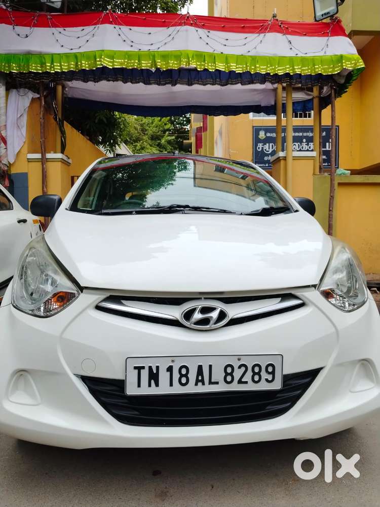 Hyundai EON Era +, 2017, Petrol