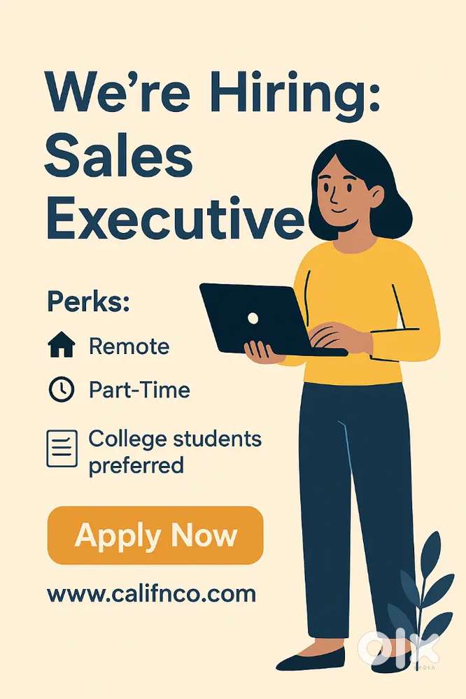 Sales Executive