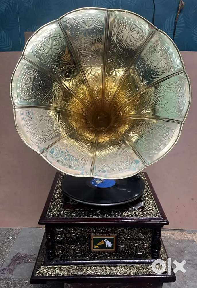 New Garamaphone