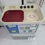 Samsung Semi Automatic Washing Machine – 6.5 Kg Capacity