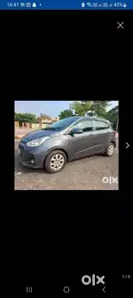 Hyundai Grand i10 Sportz 1.2 Kappa VTVT, 2017, Diesel