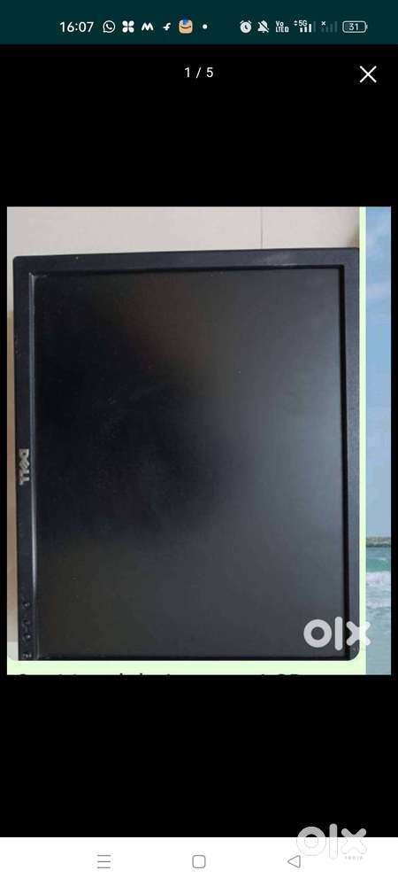 Dell Computer ( mini cpu Dell)