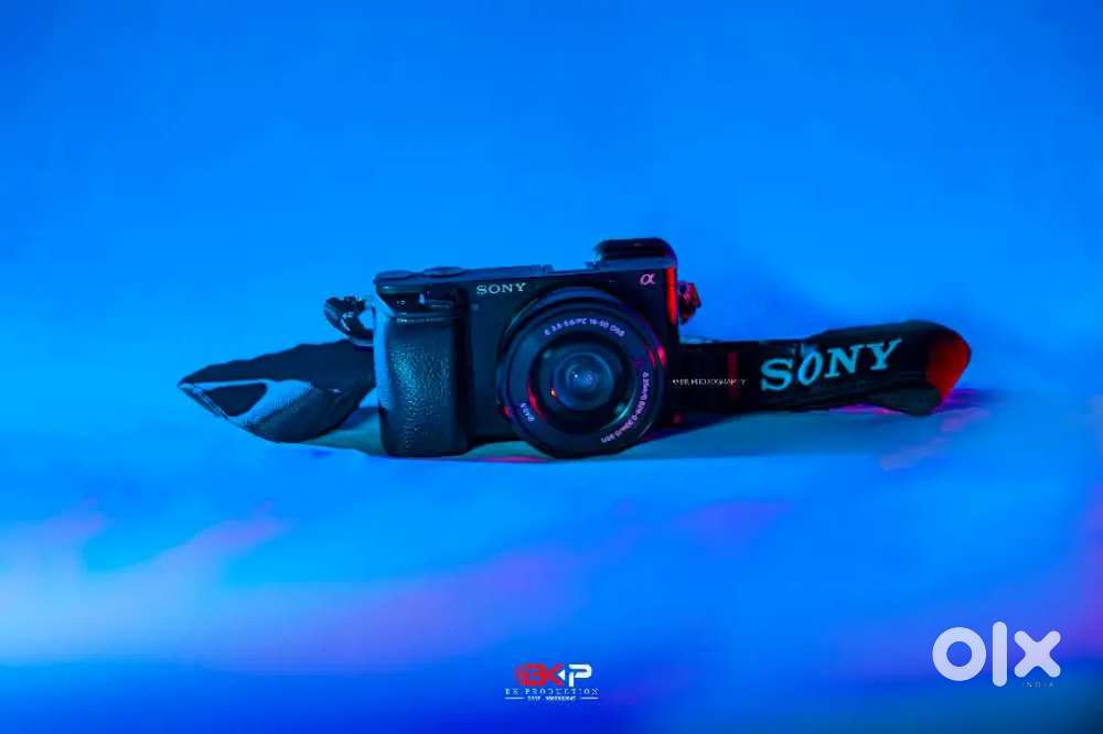 Sony a 6400