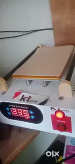 Separator Machine for Mobile Repairing Smooth Working