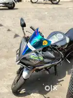 Yamaha R15 V2 2015 model