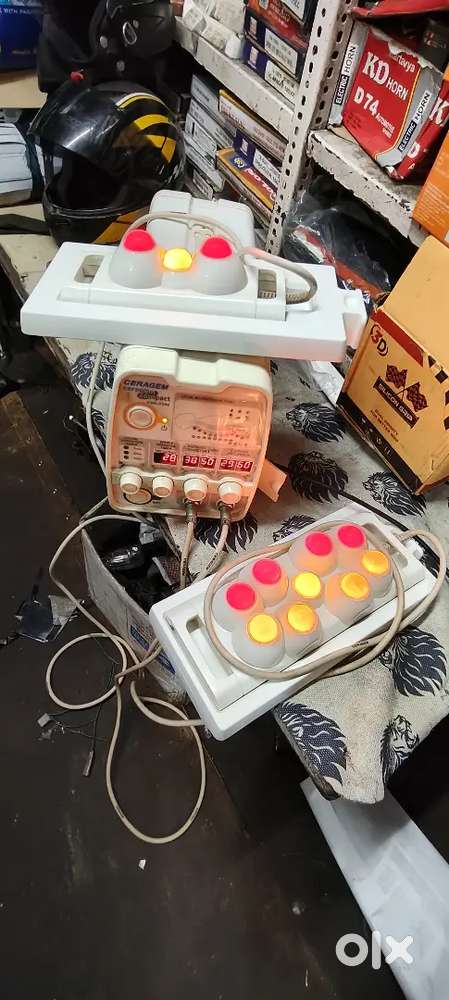 CERAGEM THERAPY MACHINE 35000 rupees