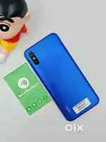 REDMI 9A 3/32GB - SPOTLESS DEVICE WITH GENUINE PRINTED BILL.