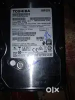 Selling hardisk