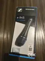 Sennheiser e945 vocal mic