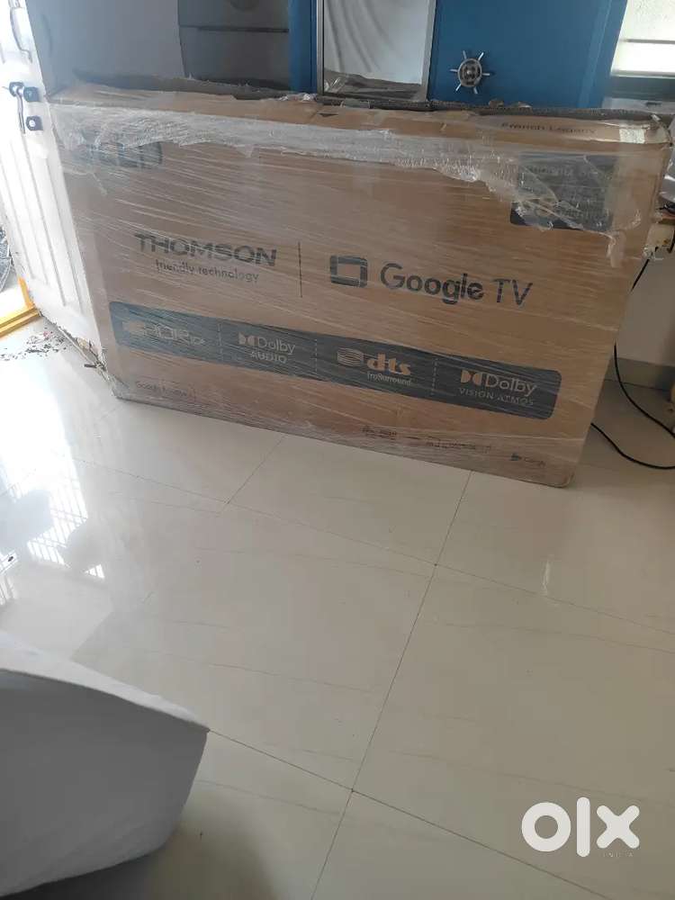Tv thomson 65 inches