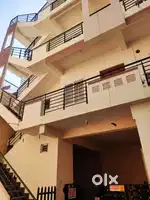 Furnished Room on terrace of a good bldg for Couple or females-7.5k