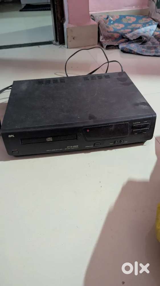 VCD-4000 of BPL