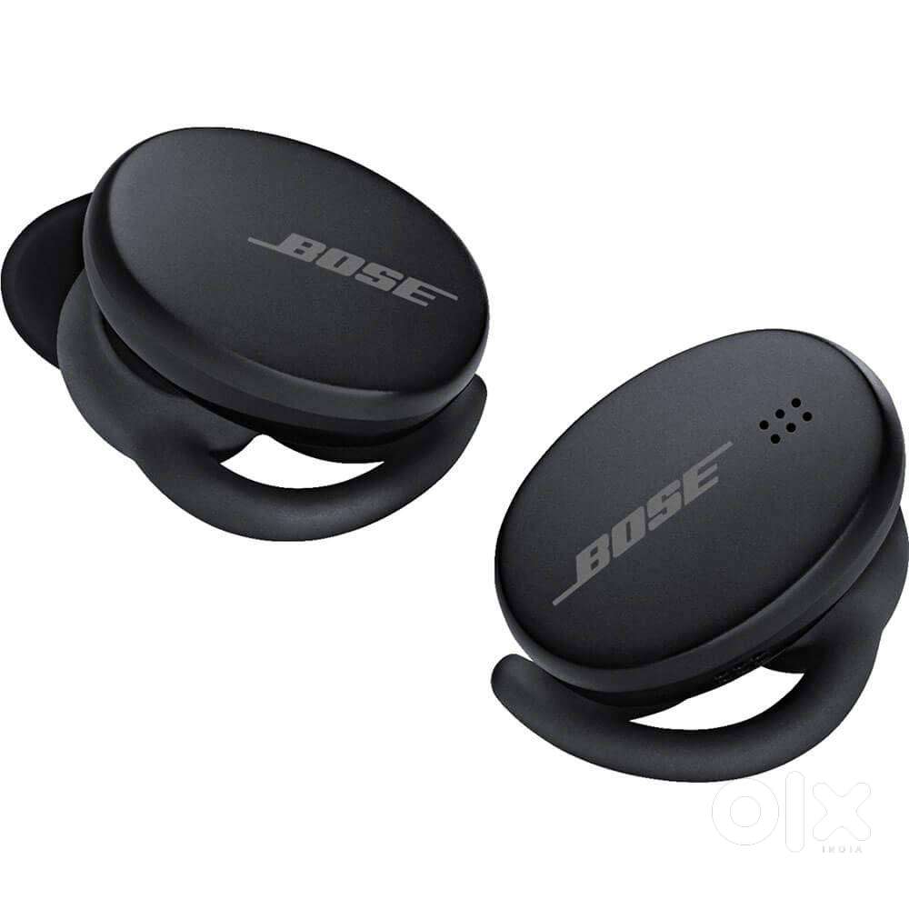 Bose Sport Earbuds - Bluetooth Truly Wireless in Ear Earbuds - Black