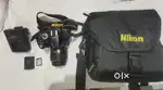 Nikon D5200 DSLR camera - Excellent condition