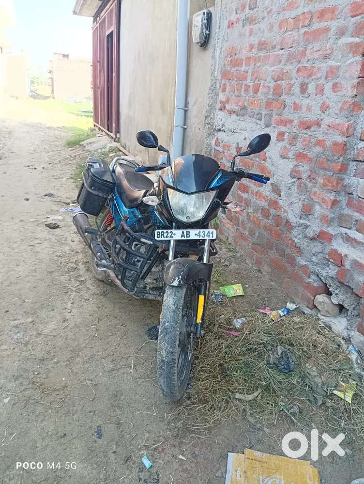 Glambour bike sell