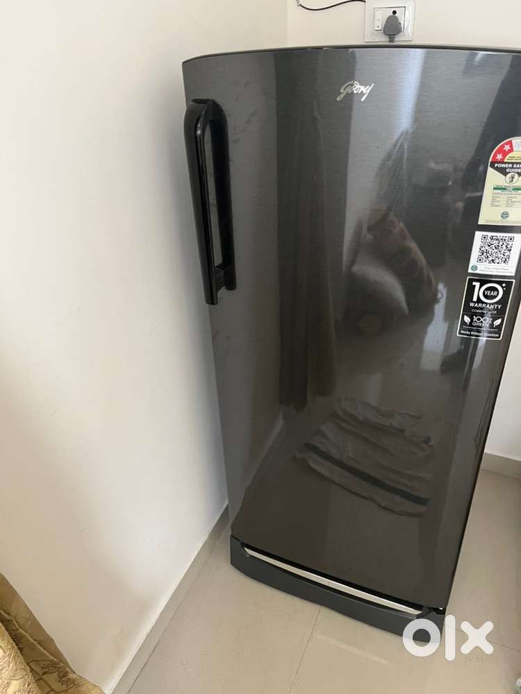 New brand godrej refrigerator for sale