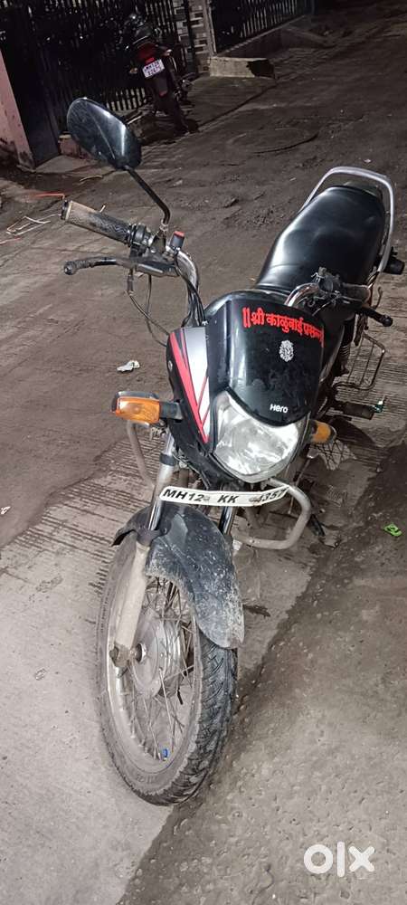 Hero hf delex 100cc