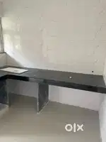 1 bhk un furnished flat for rent gated society