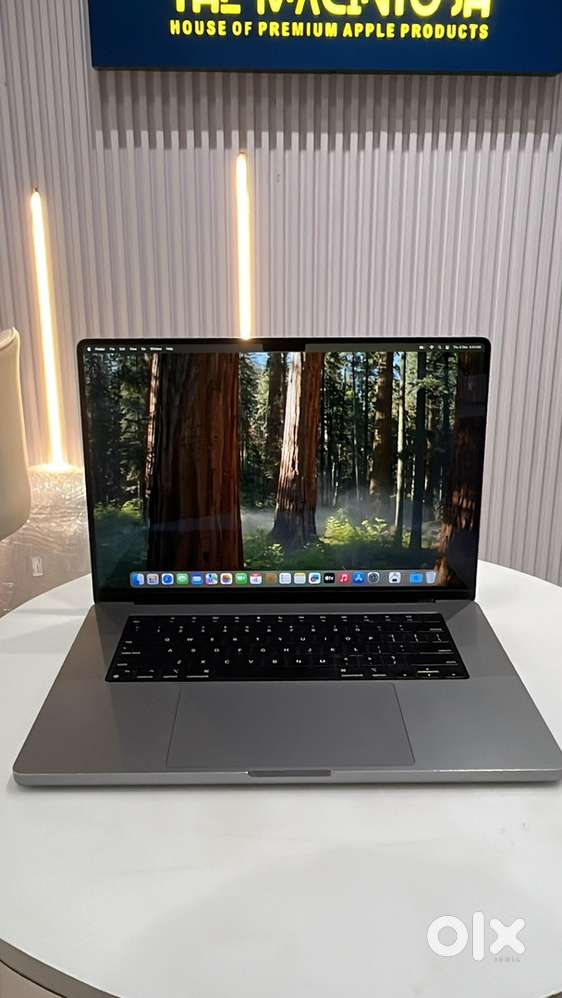 macbook pro m1 pro 32/512