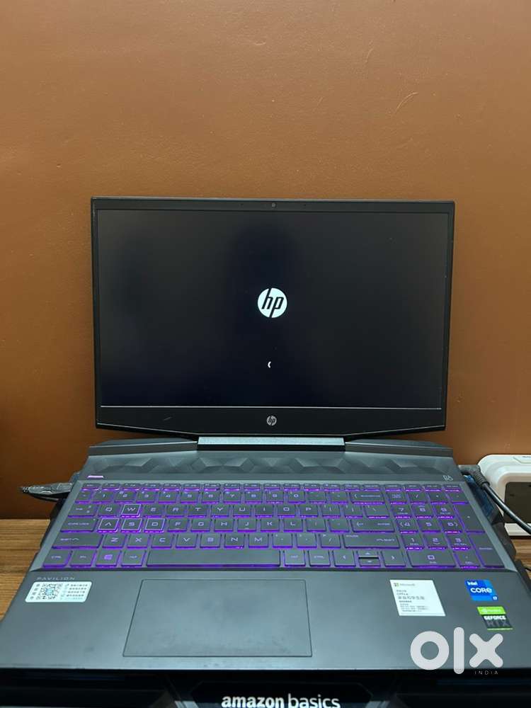 HP Pavilion Intel Core i7 11th Gen 11370H (16 GB/512 GB SSD)
