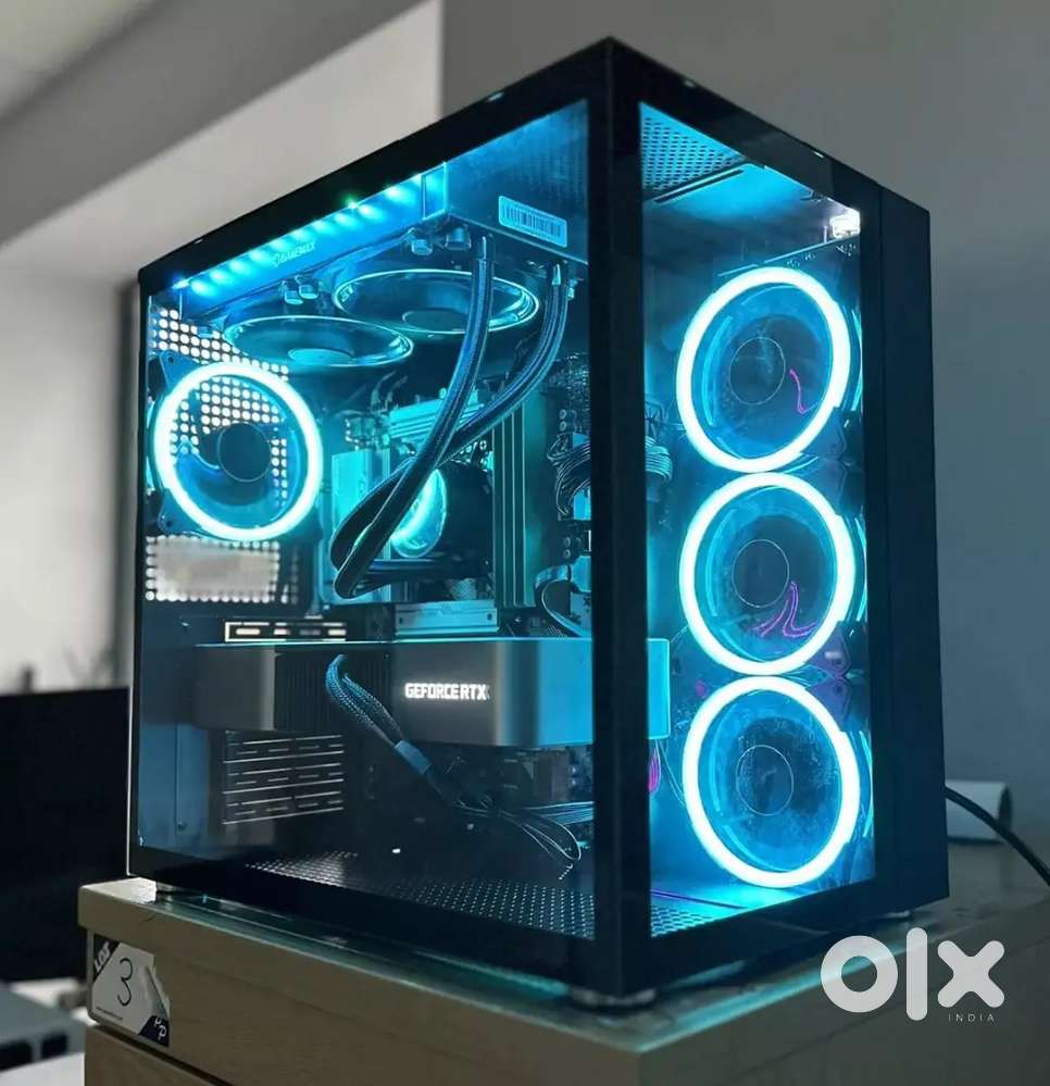 VR POWERFUL Gaming PC Nvidia RTX 4070 / Intel i9 13TH GEN / 64GB DDR4