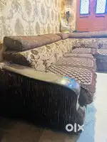 Sofa full foam