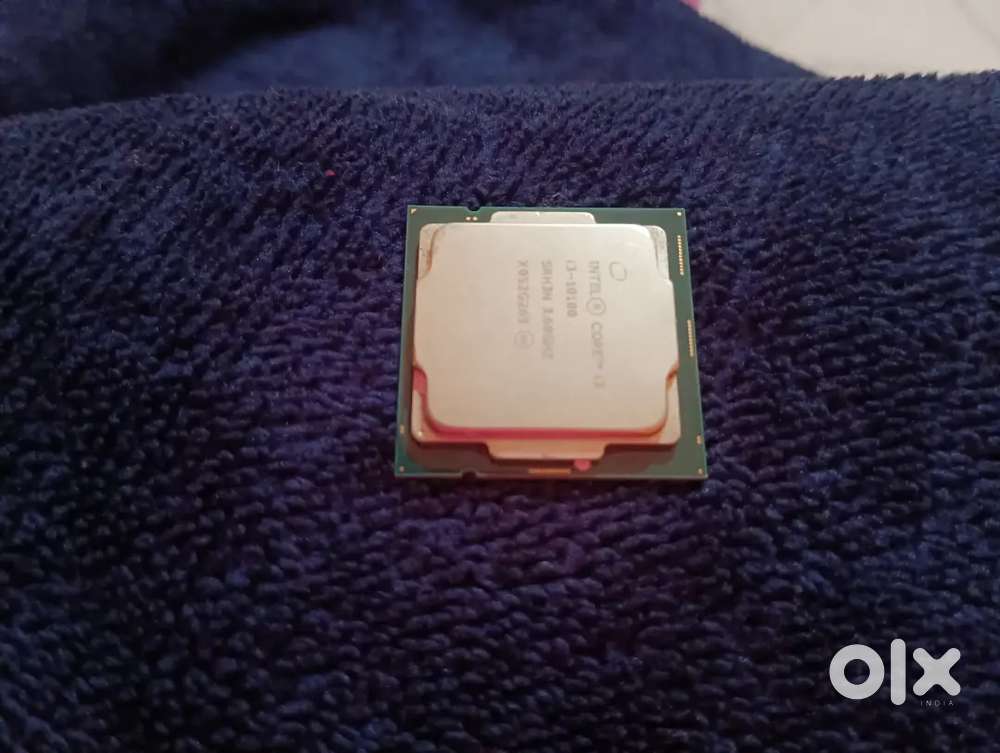 I3- 10th gen(10100)