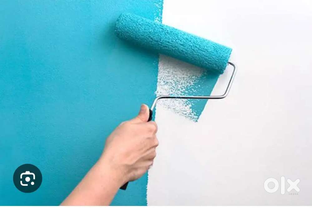 House painting works and polish works