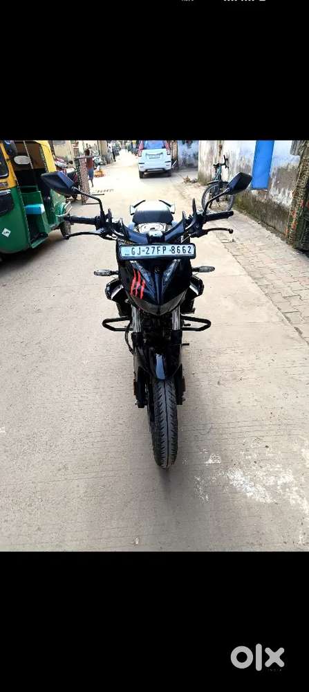 Very good bike