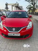 Maruti Suzuki Baleno 2015 Petrol 39000 Km Driven