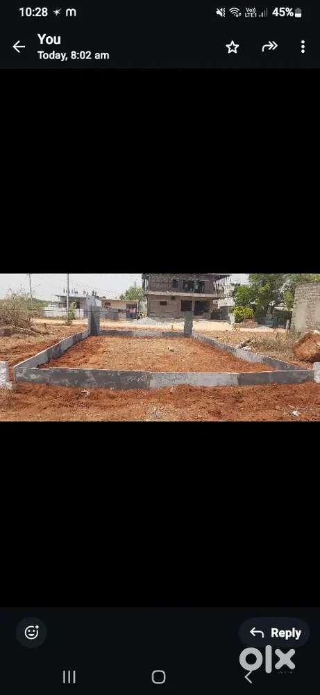 Plot for sale