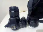 Canon 200d mark 2 digital camera