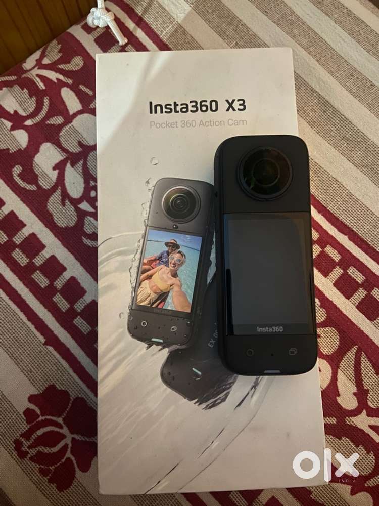 Insta 360 X3