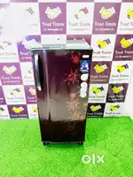 Godrej big size single door in excellent condition with free delivery